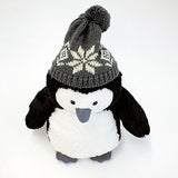 GUND Christmas Puffers Penguin Plush, 10"/Small