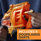 Nerf Doomlands 2169 Negotiator Blaster