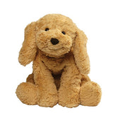 GUND Cozys Collection Puppy Dog Stuffed Animal Plush, Tan, 10"