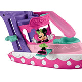 Fisher-Price Disney Minnie, Polka Dot Yacht