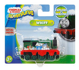 Thomas & Friends Fjp49 Adventures Whiff - Multicolor