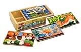 Melissa and Doug Pets Puzzles in a Box