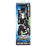 Ultimate Spider-Man vs. the Sinister 6 Titan Hero Series Agent Venom Action Figure 12 Inches