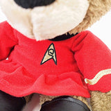 GUND Star Trek Lieutenant Uhura Teddy Bear Stuffed Animal Plush, 13.5"