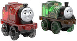 Fisher-Price Thomas & Friends MINIS, Light-ups, James & Emily