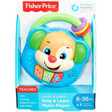 Fisher-Price Laugh & Learn Sing & Learn Music Player