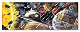 Melissa & Doug Exploring Space Jumbo Jigsaw Floor Puzzle 200pc