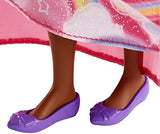Barbie Dreamtopia Rainbow Cove Princess Doll, Brunette
