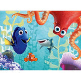 Ravensburger Disney: Finding Dory Glow In The Dark 100 Piece Jigsaw Puzzle for Kids – Every Piece is Unique, Pieces Fit Together Perfectly