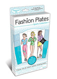 LatchKits Fashion Plates Sports Expansion Pack