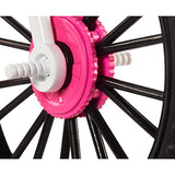 Barbie Camping Fun Bicycle Bike Set