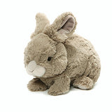 GUND Easter Whispers Bunny Rabbit Plush Stuffed Animal 12, Grey