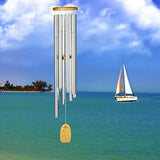 Woodstock Chimes GBS The Original Guaranteed Musically Tuned Chimes, Gregorian - Baritone