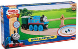 Fisher Price Thomas the Tank Engine wooden rail series for the first time set Y4419