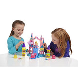 Play-Doh Mix 'n Match Magical Designs Palace Set Featuring Disney Princess Aurora