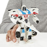 Transformers Robots in Disguise Warriors Class Autobot Jazz Figure