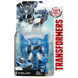 Transformers Robots in Disguise Warrior Class Steeljaw Figure