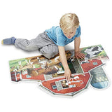 Melissa & Doug Floor Puzzle 6-Pack