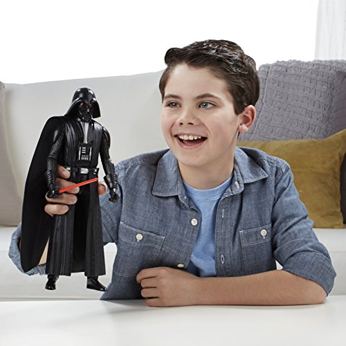 Star Wars S1 Hero Series Electronic Figure Assortment