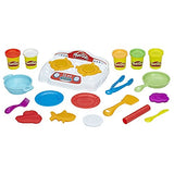 Play-Doh Kitchen Creations Sizzlin' Stovetop