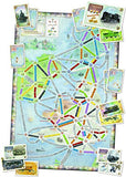 Ticket to Ride: United Kingdom Map Collection Five