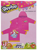 Shopkins Rain Slicker (Small 2/3)