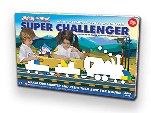 MightyMind Super Challenger Game