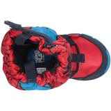 Stride Rite Made 2 Play Sneaker Winter Boot (Toddler/Little Kid), Red, 1 M Little Kid
