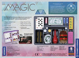 Thames & Kosmos Magic: Silver Edition Playset with 100 Tricks