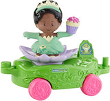 Fisher-Price Little People Disney Princess Parade Tiana & Prince Naveen's Float