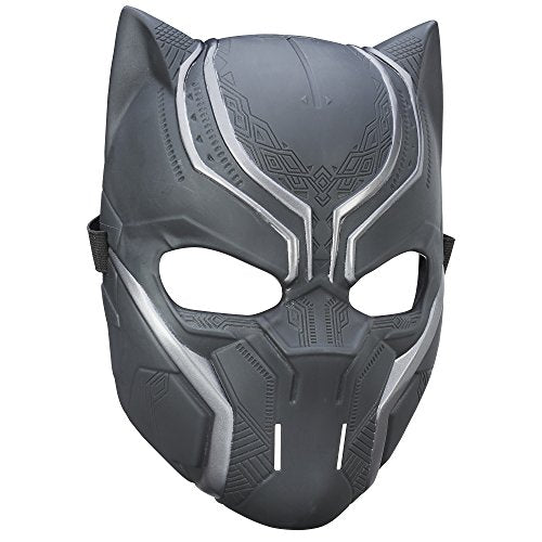 Marvel Captain America: Civil War Black Panther Mask