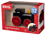 BRIO Pull-Along Engine