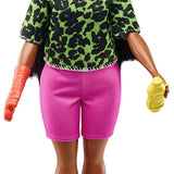Barbie Mini Playset with Themed Accessories and Pet, BBQ Theme with Scented Grill, Gift for 3 to 7 Year Olds