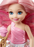 Barbie Dreamtopia Small Fairy Doll Cupcake Theme Doll