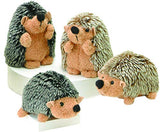 Tan Herzog Hedgehog 4" (Includes 1 Individual item, Color May Vary)