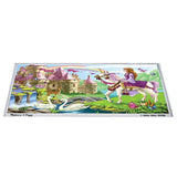 Melissa & Doug Acrylic Floor Puzzle Display Cover