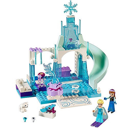 LEGO L Disney Frozen Anna And Elsas Frozen Playground 10736 Disney Princess Toy