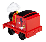 Thomas & Friends Fisher-Price My First, Pullback Puffer James