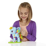 Play-Doh My Little Pony Rainbow Dash Style Salon Playset