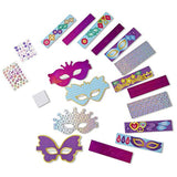 Melissa & Doug Simply Crafty Activity Kits Set - Terrific Tiaras, Marvelous Masks, Whimsical Wands