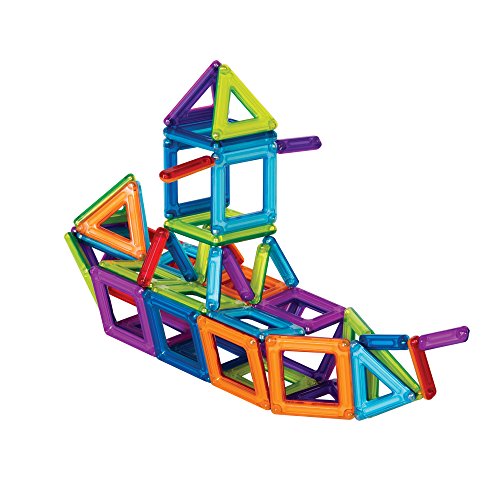 Guidecraft Powerclix Piece Set 68