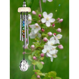 Woodstock Prism Gem Drop Chime- Décor Designs Collection