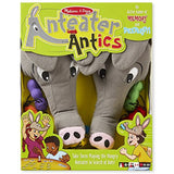 Anteater Antics - Memory Game + FREE Melissa & Doug Scratch Art Mini-Pad Bundle [94511]