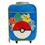 Pokemon house Party Pokeball Pilot Case, Multi, One Size