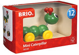 BRIO Mini Caterpillar Baby Toy