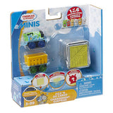 Thomas & Friends Fisher-Price MINIS Fizz ‘n Go Cargo, Percy & Puppy