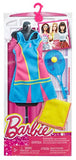 Barbie Fashions - Tennis Time Barbie Doll Outfit With Tennis Racket