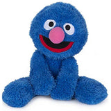 GUND Sesame Street Fuzzy Buddy Grover Plush Stuffed Animal, Blue