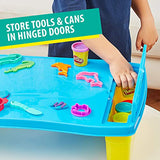 Play-Doh Play 'n Store Table, Arts & Crafts, Activity Table, Ages 3 and up (Amazon Exclusive)