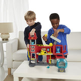 Playskool Heroes Transformers Rescue Bots Griffin Rock Firehouse Headquarters